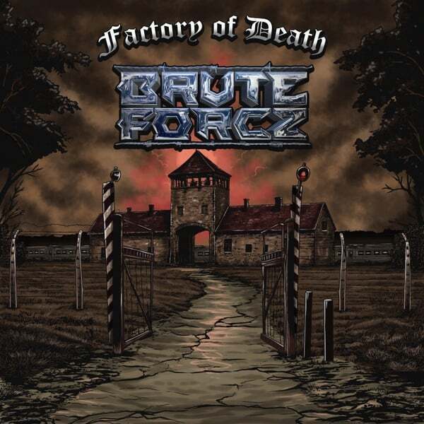 Cover art for Factory of Death (Auschwitz)